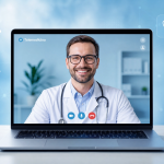 Telemedicina sem susto: quando usar e quando procurar atendimento presencial