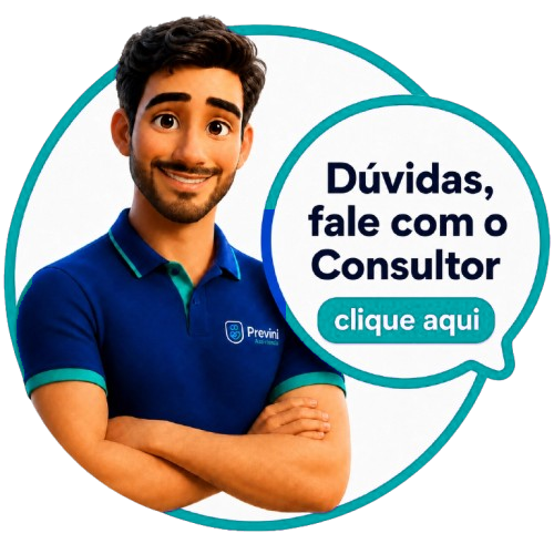 Dúvidas? Fale com o consultor
