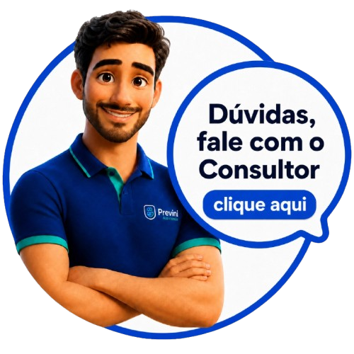 Dúvidas? Fale com o consultor